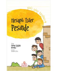 Gizli İşler Tayfası 4 - Hesaplı İşler Peşinde