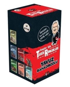 Gençler İçin Tarih Romanları Seti (12 Kitap)