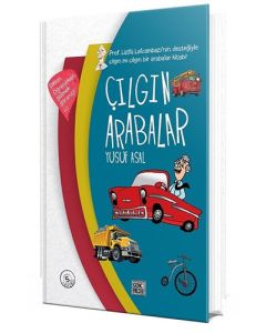 Çılgın Arabalar (Ciltli)
