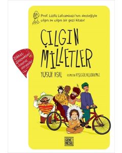 Çılgın Milletler (Ciltli)