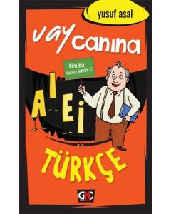 Vay Canına Türkçe (Ciltli)
