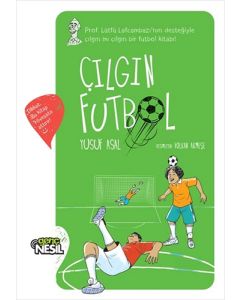 Çılgın Futbol (Ciltli)