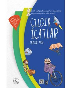 Çılgın İcatlar (Ciltli)