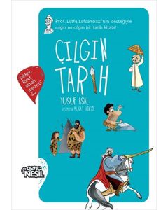 Çılgın Tarih (Ciltli) 