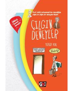 Çılgın Deneyler (Ciltli)