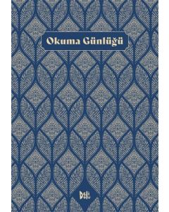 Okuma Günlüğü - Motifli Kapak (Ciltli)