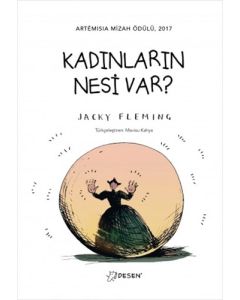 Kadınların Nesi Var? (Ciltli)