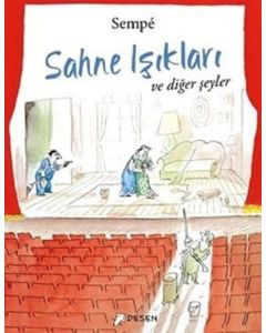 Sahne Işıkları ve Diğer Şeyler