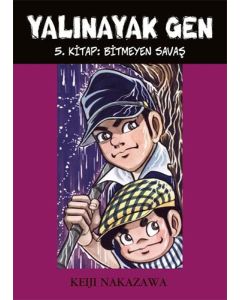 Yalınayak Gen 5 - Bitmeyen Savaş