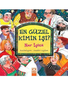 En Güzel Kimin İşi? 1