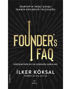 Founders FAQ - Girişimcinin En Sık Sorduğu Sorular