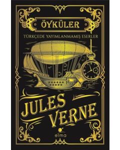 Jules Verne Öyküler (Ciltli)