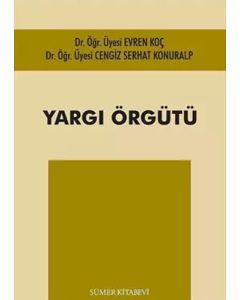 Yargı Örgütü