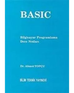 Basic - Bilgisayar Programlama Ders Notları