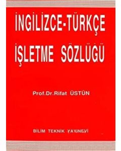 İngilizce - Türkçe İşletme Sözlüğü