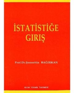 İstatistiğe Giriş