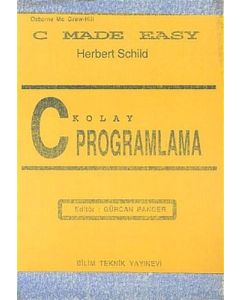 C Kolay Programlama