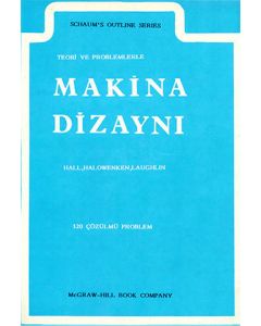 Teori ve Problemlerle Makina Dizaynı