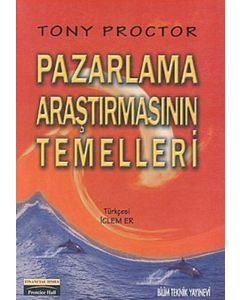 Pazarlama Araştırmasının Temelleri