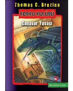 Korku Kulübü 12 - Canavar Yuvası