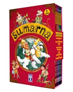 Sumarna - 5 Kitap Takım