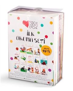 İlk Okuma Seti - 13 Kitap Takım