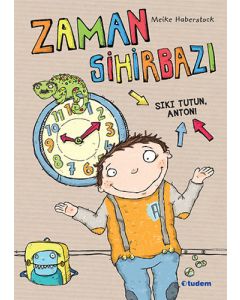 Anton'un Maceraları: Zaman Sihirbazı