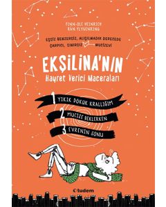 Ekşilina Serisi Seti - 3 Kitap Takım