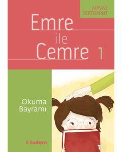 Emre ile Cemre 1 - Okuma Bayramı