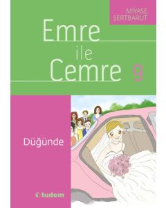 Emre ile Cemre 9 - Düğünde