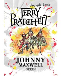 Johnny Maxwell Seti - 3 Kitap Takım