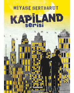 Kapiland Serisi - 4 Kitap Takım