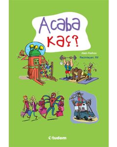Acaba Kaç?