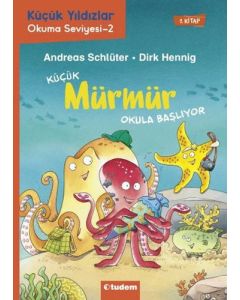 Küçük Mürmür Okula Başlıyor 1. Kitap