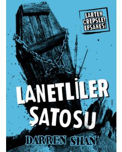 Larten Crepsley Efsanesi 3 - Lanetliler Şatosu