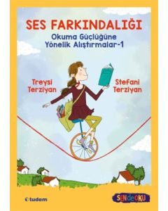 Ses Farkındalığı - Okuma Güçlüğüne Yönelik Alıştırmalar 1