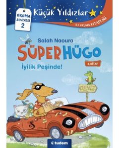 Süperhügo 2 - İyilik Peşinde! 