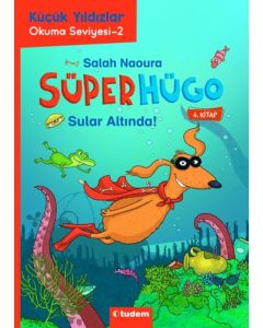 Süperhügo 4 - Sular Altında! 