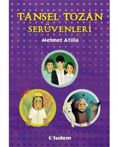 Tansel Tozan Serüvenleri Kutulu - 3 Kitap Takım