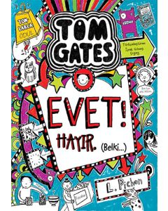 Tom Gates - 08 Evet! Hayır. Belki… (Ciltli)