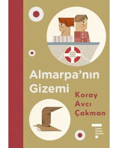 Almarpa'nın Gizemi (Ciltli)