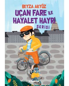 Uçan Fare ile Hayalet Hayri Serisi - 3 Kitap Takım