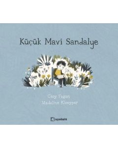 Küçük Mavi Sandalye (Ciltli)