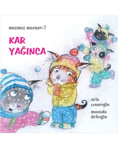 Mızmız Mırnav 7-Kar Yağınca