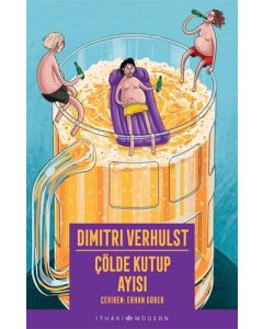 Çölde Kutup Ayısı