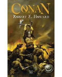 Conan: Cilt 2 (Ciltli)