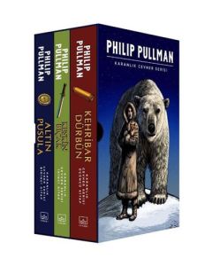 Karanlık Cevher Serisi Kutu Set - 3 Kitap Takım