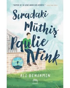 Sıradaki Müthiş Paulie Fink (Ciltli)
