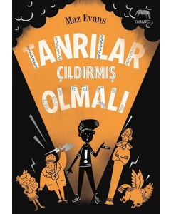 Tanrılar Çıldırmış Olmalı