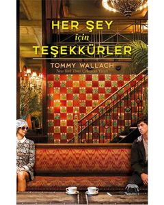 Her Şey İçin Teşekkürler (Ciltli)